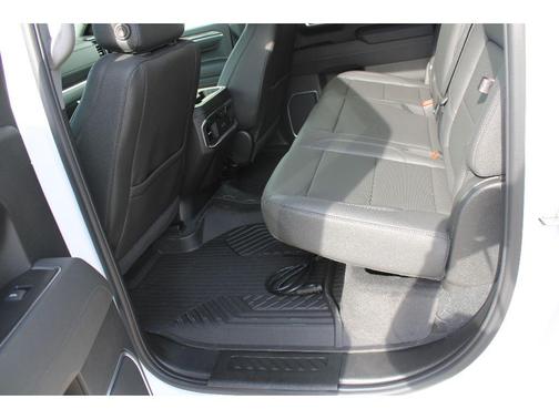 Summit White 2026 Chevrolet Silverado 1500 LTZ