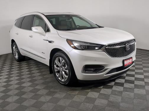 2021 Buick Enclave Avenir