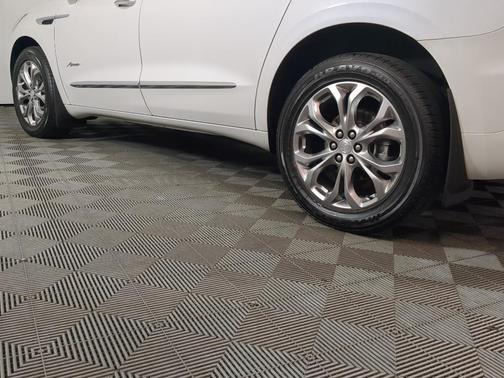 2021 Buick Enclave Avenir