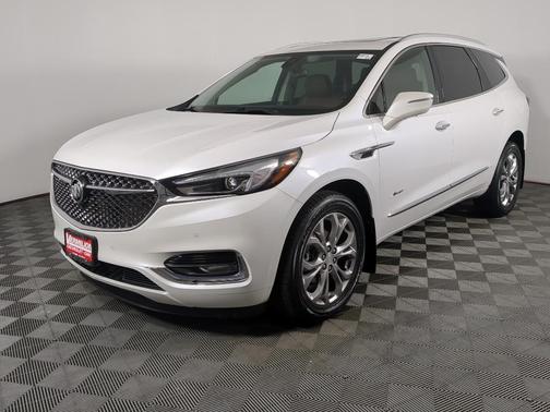 2021 Buick Enclave Avenir