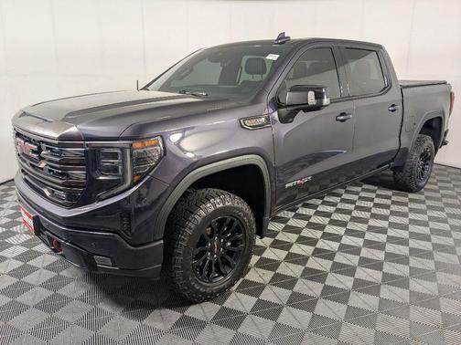 2022 GMC Sierra 1500 AT4X