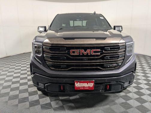 2022 GMC Sierra 1500 AT4X