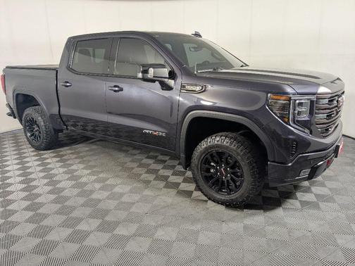 2022 GMC Sierra 1500 AT4X