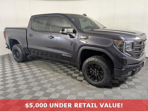 2022 GMC Sierra 1500 AT4X