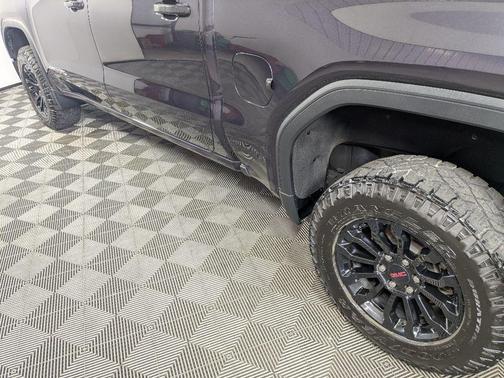 2022 GMC Sierra 1500 AT4X