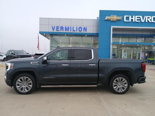 2022 GMC Sierra 1500 Limited Denali