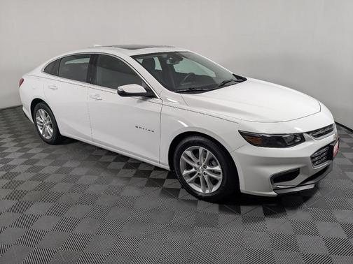 2017 Chevrolet Malibu 1LT