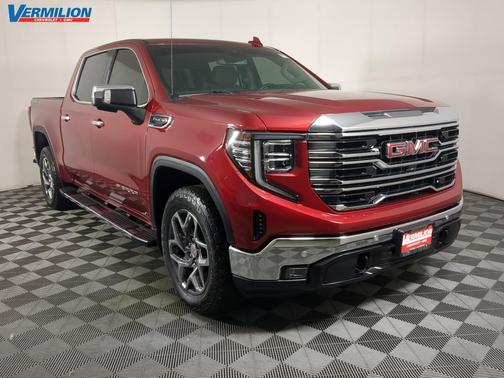 2022 GMC Sierra 1500 SLT