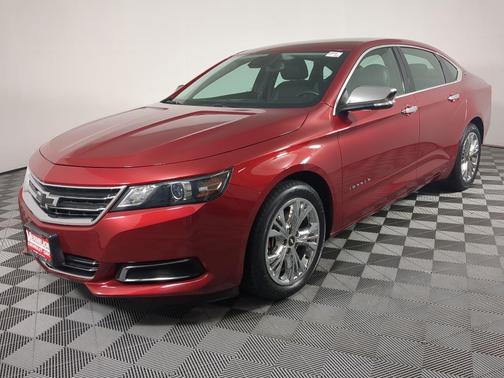2014 Chevrolet Impala 2LT