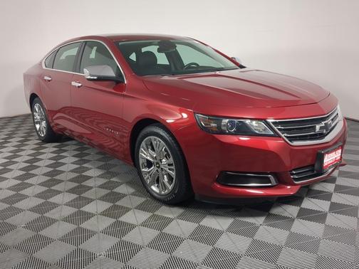 2014 Chevrolet Impala 2LT