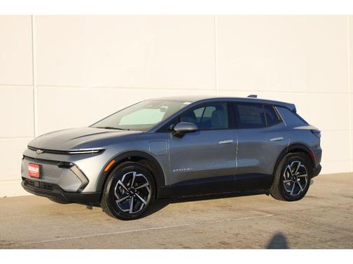 2026 Chevrolet Equinox EV LT 1