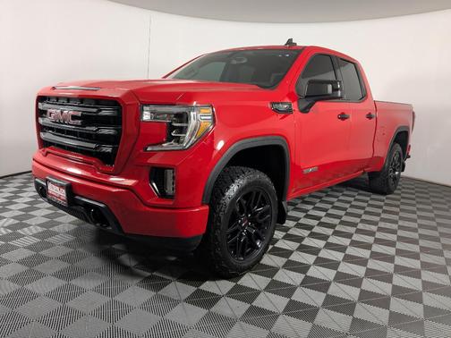 2019 GMC Sierra 1500 Elevation