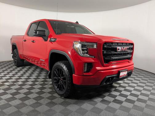 2019 GMC Sierra 1500 Elevation