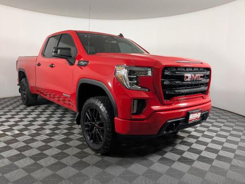 2019 GMC Sierra 1500 Elevation