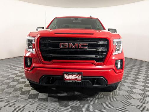2019 GMC Sierra 1500 Elevation