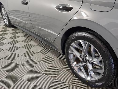 Hampton Gray 2023 Hyundai SONATA SEL