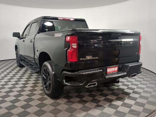 2022 Chevrolet Silverado 1500 Limited LT Trail Boss