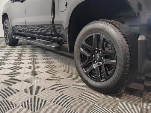 2022 Chevrolet Silverado 1500 Limited LT Trail Boss