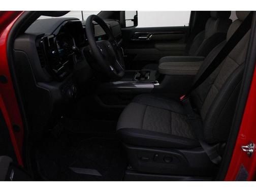 2026 Chevrolet Silverado 2500 ZR2