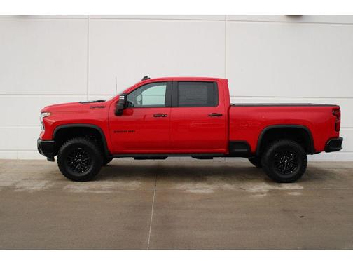 2026 Chevrolet Silverado 2500 ZR2