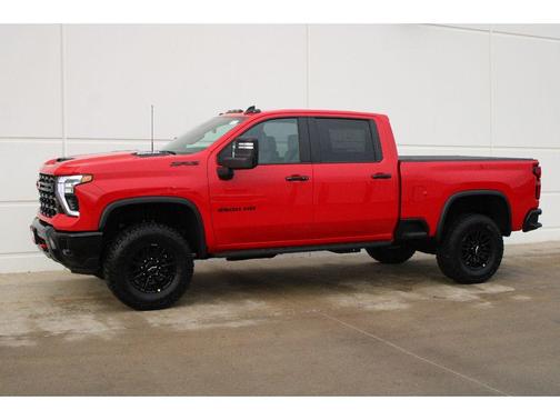 2026 Chevrolet Silverado 2500 ZR2