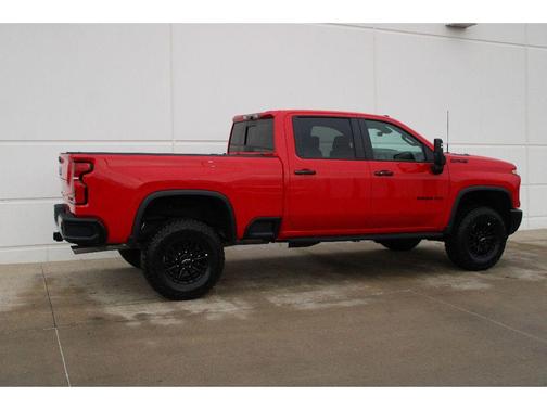 2026 Chevrolet Silverado 2500 ZR2