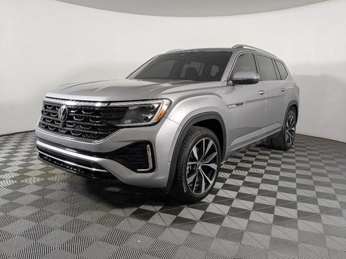 2024 Volkswagen Atlas 2.0T SEL Premium R-Line