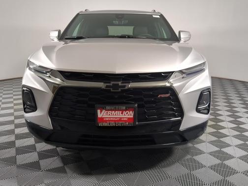 2020 Chevrolet Blazer RS