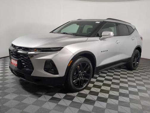 2020 Chevrolet Blazer RS