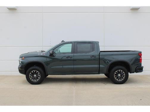 2025 Chevrolet Silverado 1500 ZR2