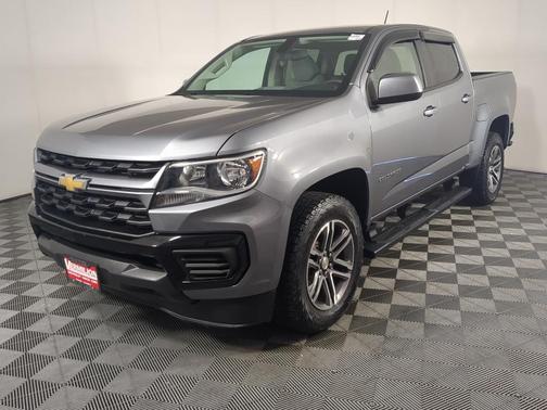 2021 Chevrolet Colorado WT