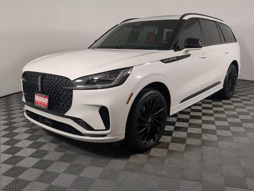 2025 Lincoln Aviator Reserve AWD