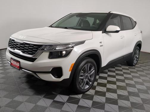 2022 Kia Seltos LX
