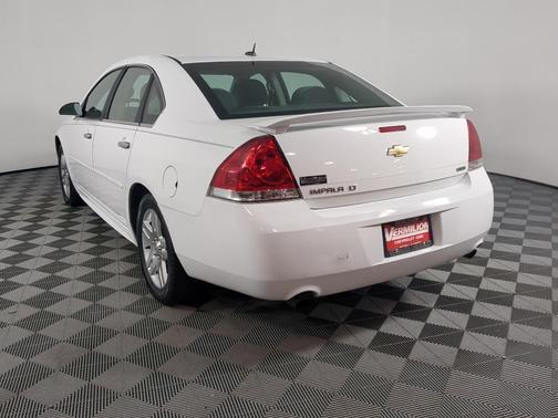 2015 Chevrolet Impala Limited LT