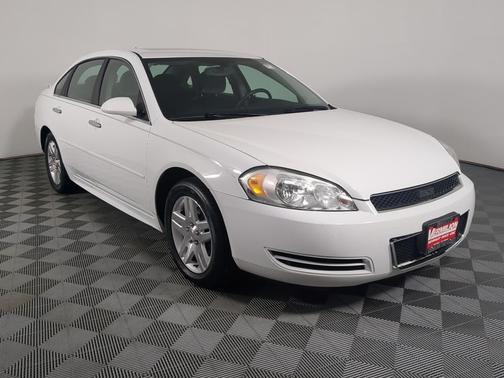 2015 Chevrolet Impala Limited LT
