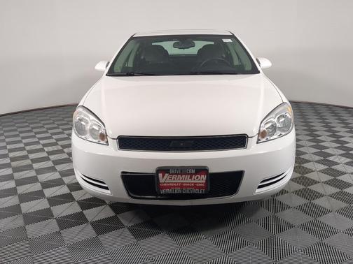 2015 Chevrolet Impala Limited LT