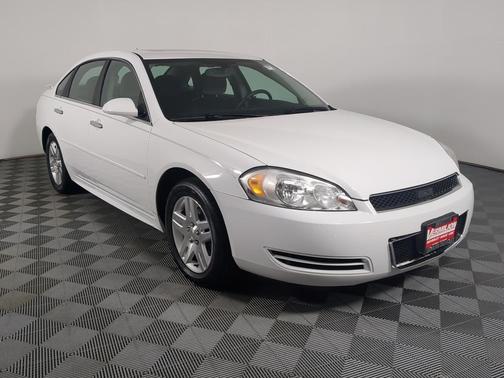 2015 Chevrolet Impala Limited LT