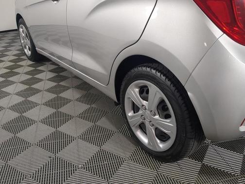 2020 Chevrolet Spark LS