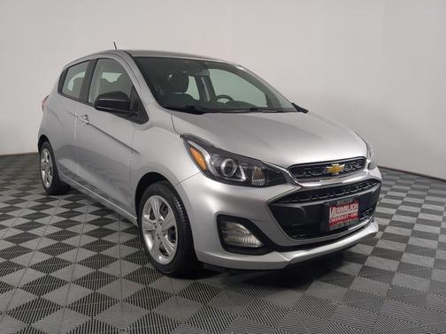 2020 Chevrolet Spark LS