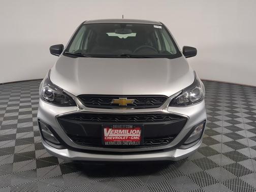 2020 Chevrolet Spark LS