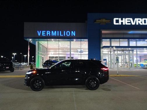 2021 Land Rover Range Rover Velar R-Dynamic S