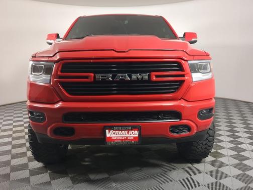 2021 RAM 1500 Big Horn
