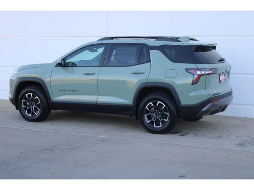 2026 Chevrolet Equinox AWD ACTIV