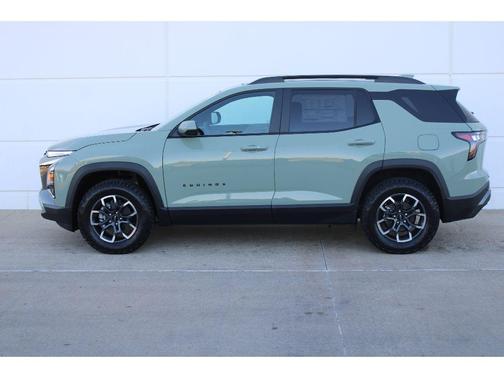 2026 Chevrolet Equinox AWD ACTIV