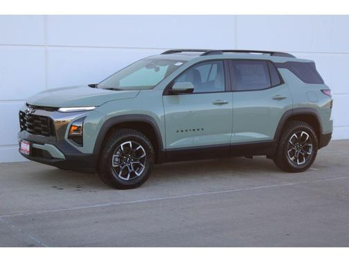 2026 Chevrolet Equinox AWD ACTIV