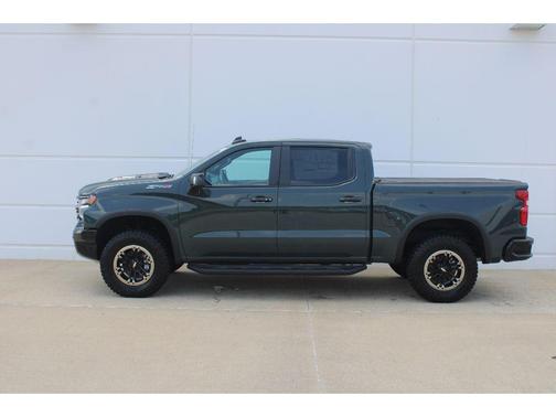 2025 Chevrolet Silverado 1500 ZR2