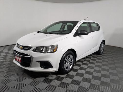 2018 Chevrolet Sonic LT