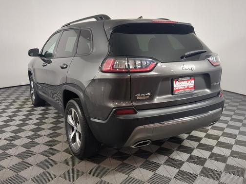 2022 Jeep Cherokee Limited