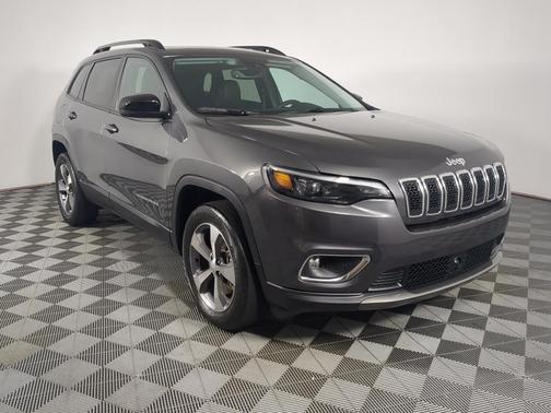 2022 Jeep Cherokee Limited