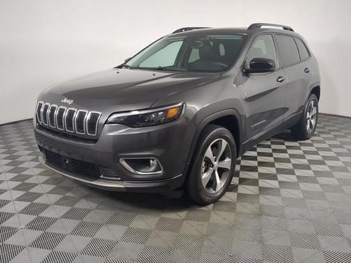 2022 Jeep Cherokee Limited